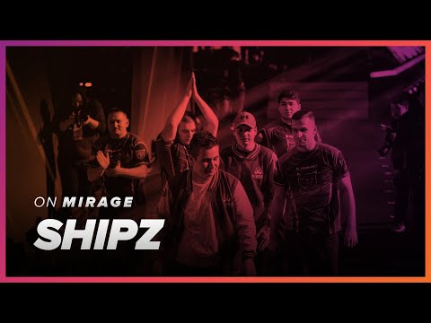 [CSGO DEMO] SHiPZ (c0ntact) vs Complexity / 27 frags / Mirage // POV - Point of View