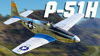 The BEST PROP in War Thunder | P-51H