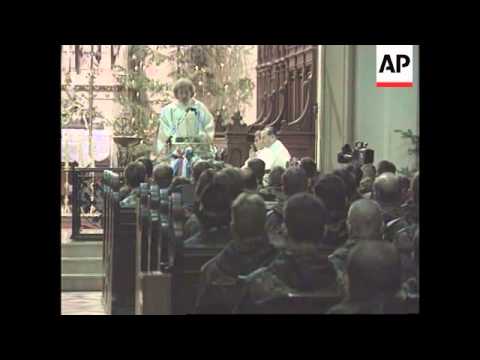 Bosnia - Christmas in Sarajevo