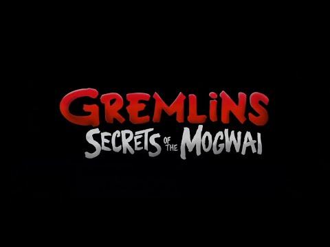 Gremlins: Secrets of Mogwai opening Credits