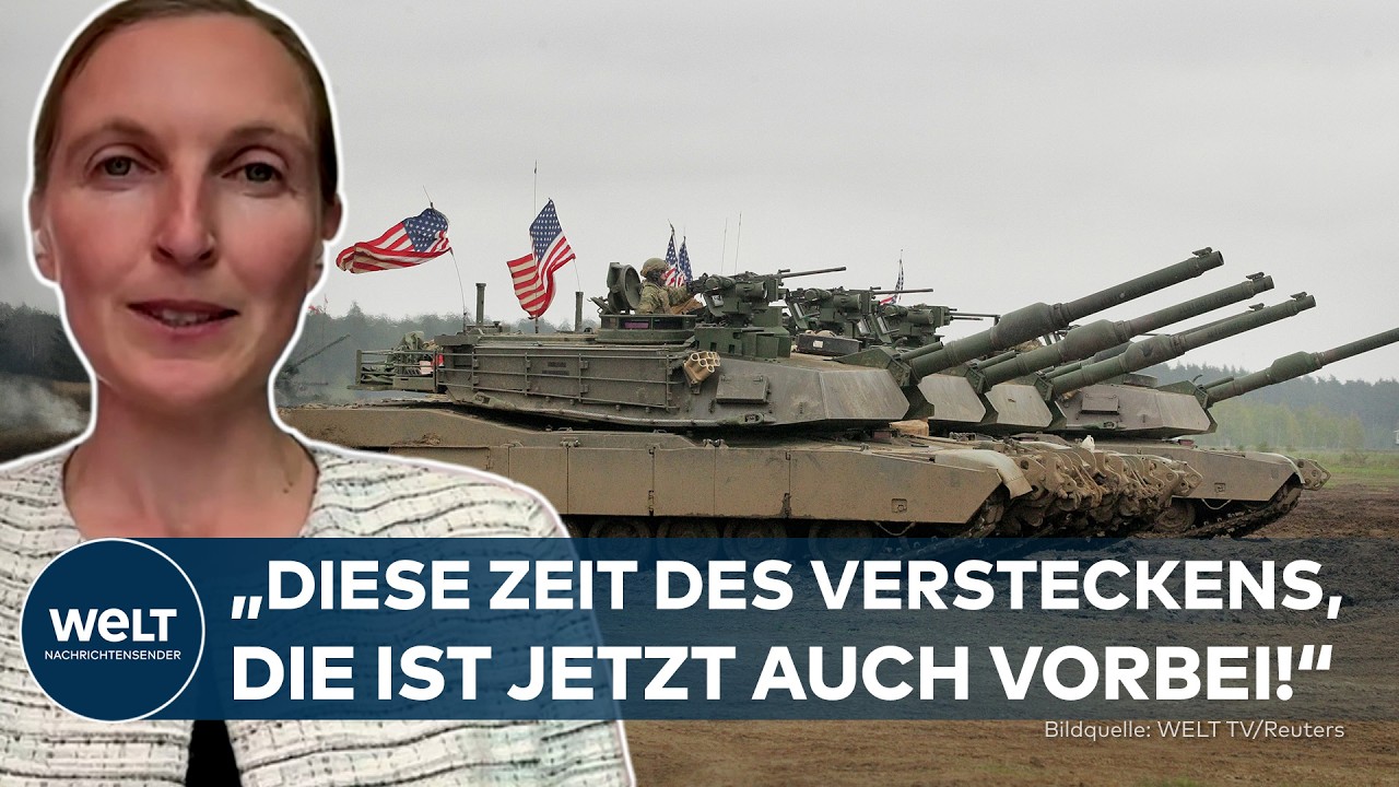 TRUMPS SCHATTEN ÜBER DER NATO: Neubewertung ‒ Warum 5.000 Soldaten kaum entscheidend sind