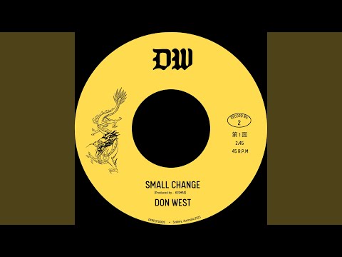 Download Don West - Small Change MP3