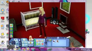 How to have a girl,boy or twins on Sims 3