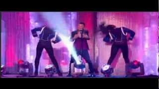 Marcus Collins - Seven Nation Army - Dancing On Ice Performance