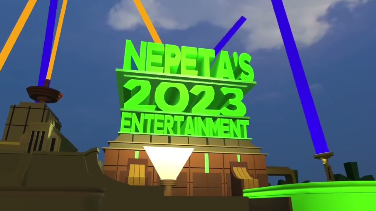 [REQUESTED] Nepeta's 2023 Entertainment (2023) Logo
