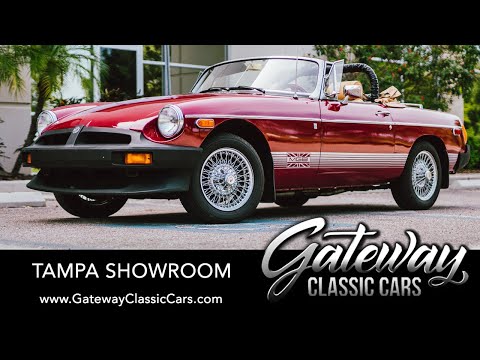 1976 MG MGB (CC-1360833) for sale in O'Fallon, Illinois