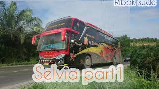 Download lagu Bus sumatera versi audio lagu batak trio century selvia 1 mp3