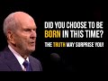 President Nelson Asks: Did You Choose to Be Born in This Time? 🤔 The Truth May Surprise You!
