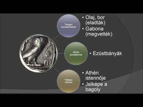 4. Az ókori Hellász öröksége 1/2 - Hangos törikönyv