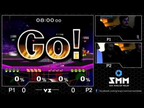 Fortnightly Jan 2016 Doubles - Winners Finals - Thank you jesus VS Young Thug