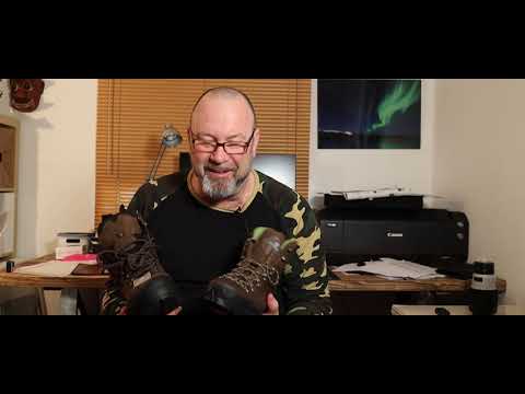 Top Tip for getting the right walking boots. and Hanwag Alaska vs Scarpa Trek Review