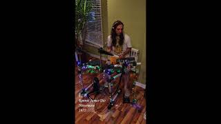 ELF - Nevermore - 1972 - Drum Cover