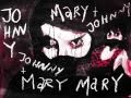 White Mary & John Lenmesin ~ Johnny & Mary ...