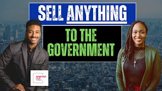 Sell ANYTHING to the Government! | Day Cantave’s Million Dollar Tips to DLA & DIBBS Mastery