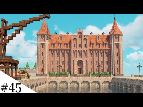 Ultimate Minecraft City Remake Part 45 - Extreme Mod Madness!