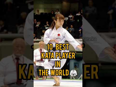 top 10 best kata player in the world #shots #karatekata