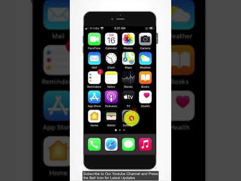 How to Pair Bluetooth Devices on Apple iPhone #Shorts
