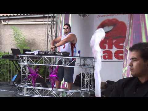 Dj Thiago Costa playing Live This Life (Shine)