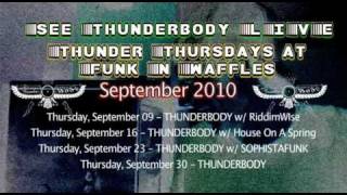 Rachel Orke Pitches Thunder Thursdays @ Funk N Waffles