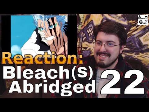 Bleach S Abridged Ep. 22: Reaction #AirierReacts