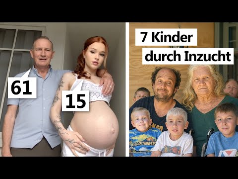 8 schockierende Familien, die es wirklich gibt