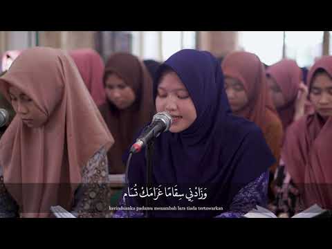 Da'uni | Santriwati Al Mursyidul Amin