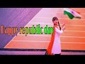 Mera Mulk Mera Desh Song Happy Republic Day Kid Dance Republicday