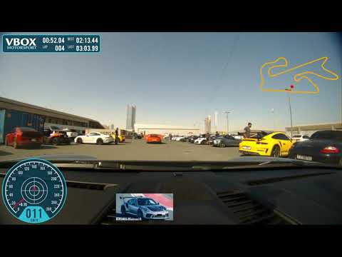 Full 1st Session - Dubai Autodrome GP Circuit