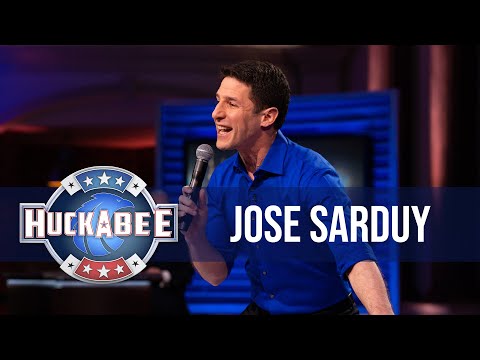Why You CAN'T DROWN This Comedian | Jose Sarduy | Jukebox | Huckabee