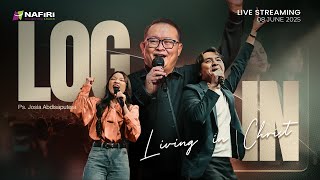 LIVE Streaming Pk. 11.00 | Minggu, 08 Juni 2025 | Ps. Josia Abdisaputera