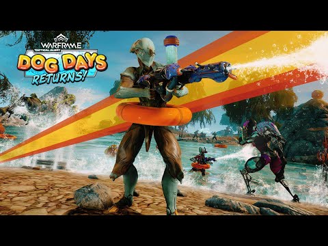 Warframe, Teil 873 - Dog Days - (deutsch/german) [HD/1080p]