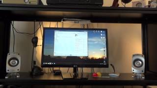 Video thumbnail for Sound Quality comparison: Logitech Z-5500 vs Celestion 3 - By TotallydubbedHD by TotallydubbedHD