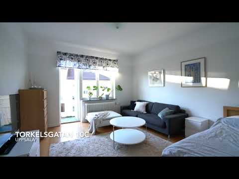 Såld, 1:a · 38.9m2 · 2040 kr avg, Fålhagen : Via Notar mäklare Uppsala
