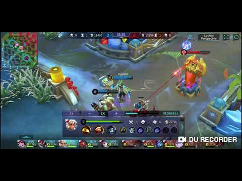 How To Use Vale of Mobile Legends - Epic late Game Mage!