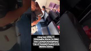 Download lagu Viral!! Satu rasa cinta versi pengamen kapal dan penumpang mp3