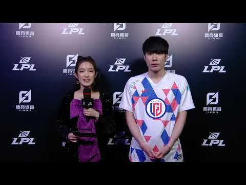LGD Kramer relieved after their first win before the break | Week 5 Day 5 | LGD vs TT