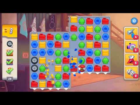 Chrome Valley Customs Level 378 - NO BOOSTERS GAMEPLAY + FULL STORY 🚘🔧 | SKILLGAMING ✔️