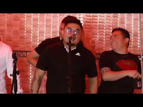 Amada Mia Nunca Me Dejes Mix - Jaime Carmona y Los Taytas ► Cumpleaños Pachin