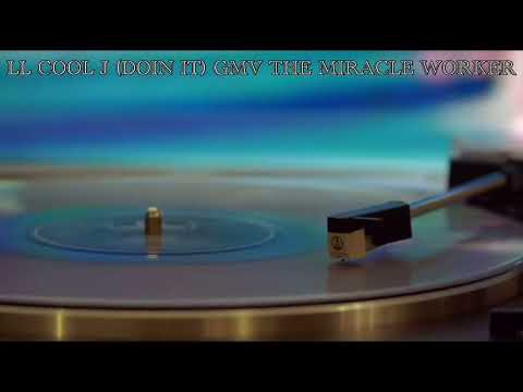 LL Cool J blend by Grand Master Vic 2023