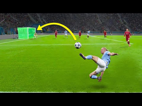 Unexpected Moments but they get increasingly more ridiculous