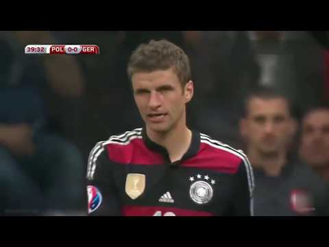 Poland vs Germany 2-0 - All Goals & Highlights (Last Match) 11/10/2014