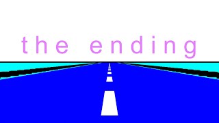 Cover art for the ending