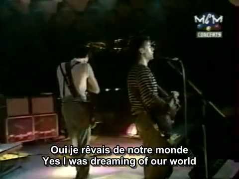 Un autre monde - Téléphone - French and English subtitles.mp4