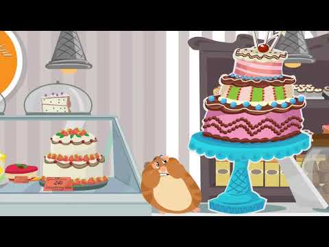 Choosing A Cake - Comparatives & Superlatives