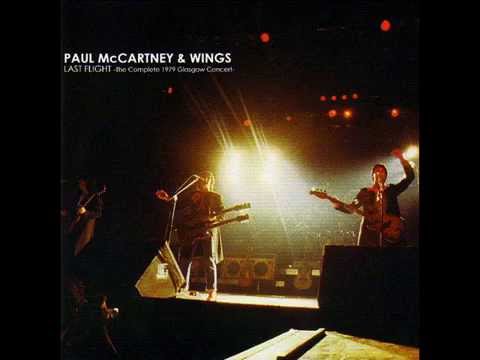 Paul McCartney & Wings - Last Flight - Kampuchea Full