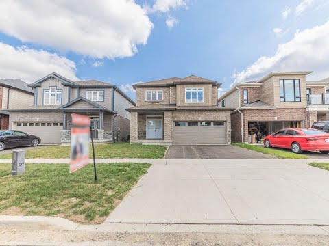 For Sale - 54 Beauchamp Drive, Cambridge, ON N1S 0B9