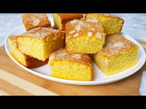 Corn Cake | کیک جواری