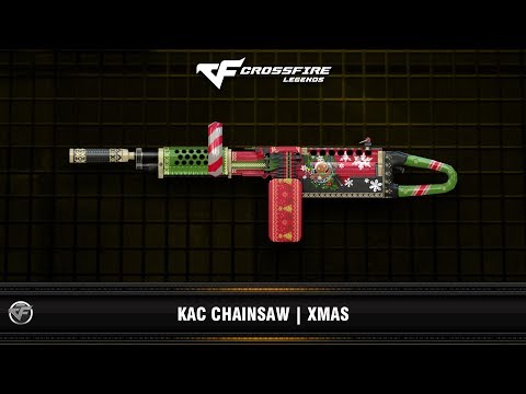 CFM : KAC ChainSAW | Xmas