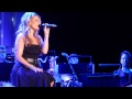 Idina Menzel sings Joni Mitchell's 'River' at Wembley Arena 27.06.15