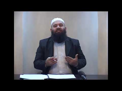 23. Cilësitë dhe vetitë e Pejgamberëve 2 - Hoxhë Bekir Halimi